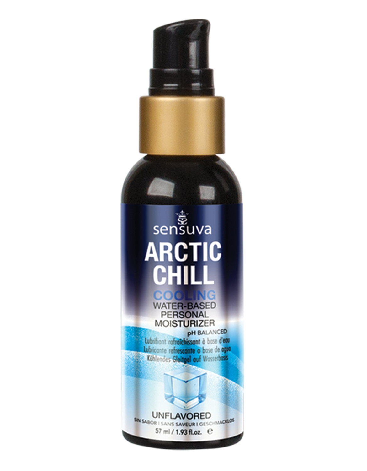 Arctic Chill Natural Water-Based Cooling Lubricant