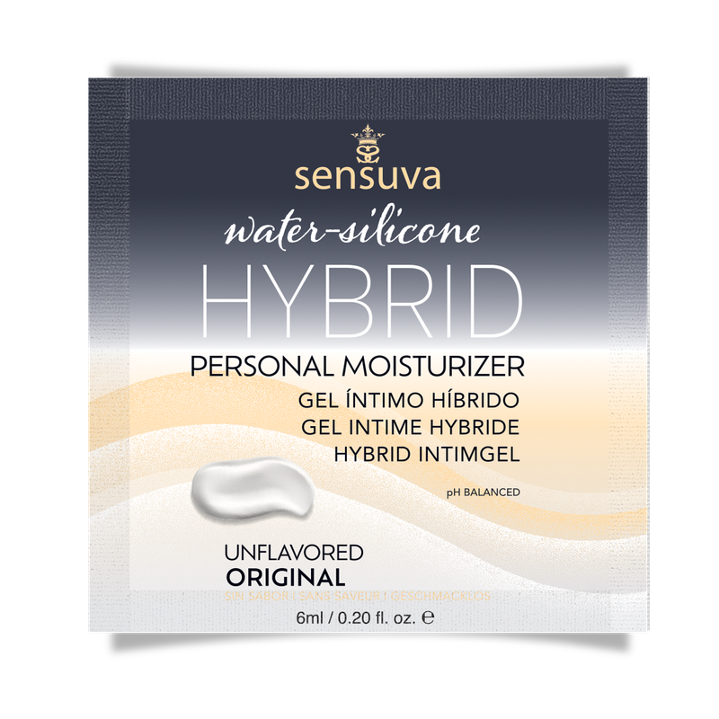 Hybrid Personal Moisturizer