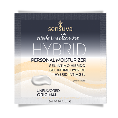 Hybrid Personal Moisturizer