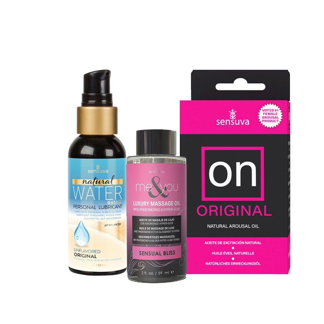 The Weekender Variety Pack