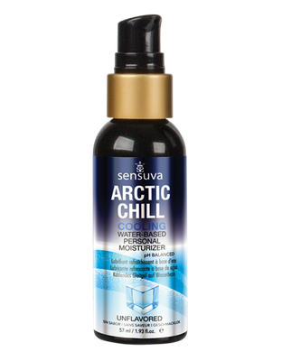 Arctic Chill Natural Water-Based Cooling Lubricant