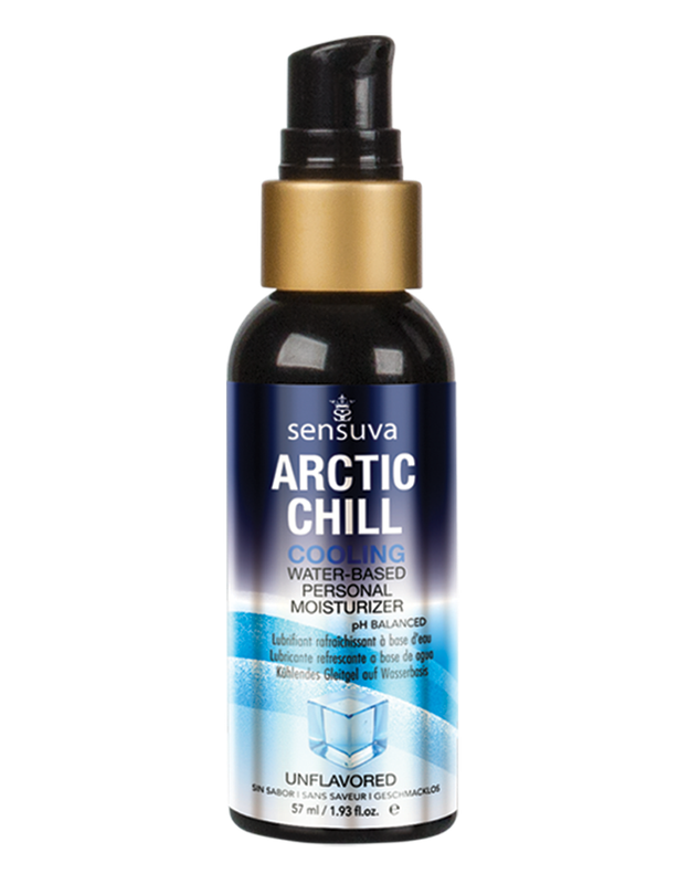 Arctic Chill Natural Water-Based Cooling Lubricant