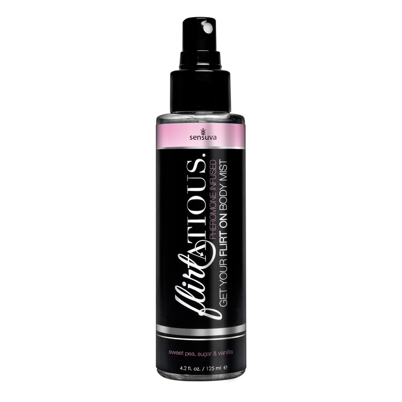 Flirtatious Body Mist