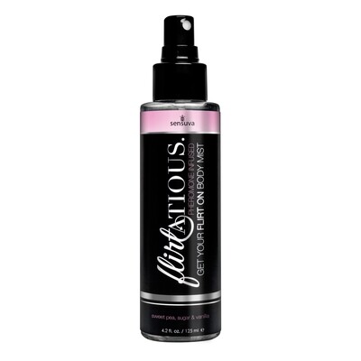 Flirtatious Body Mist