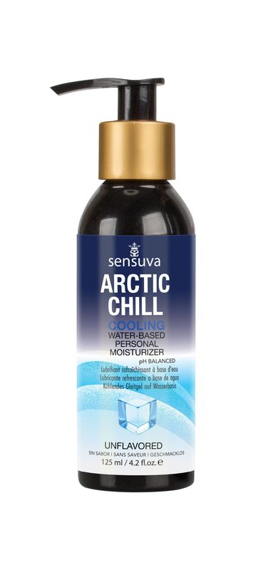 Arctic Chill Natural Water-Based Cooling Lubricant