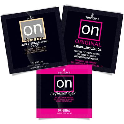 ON Single-Use Variety Pack