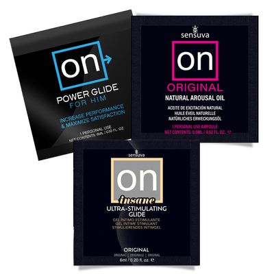 Couples Therapy-Single Use Variety Pack