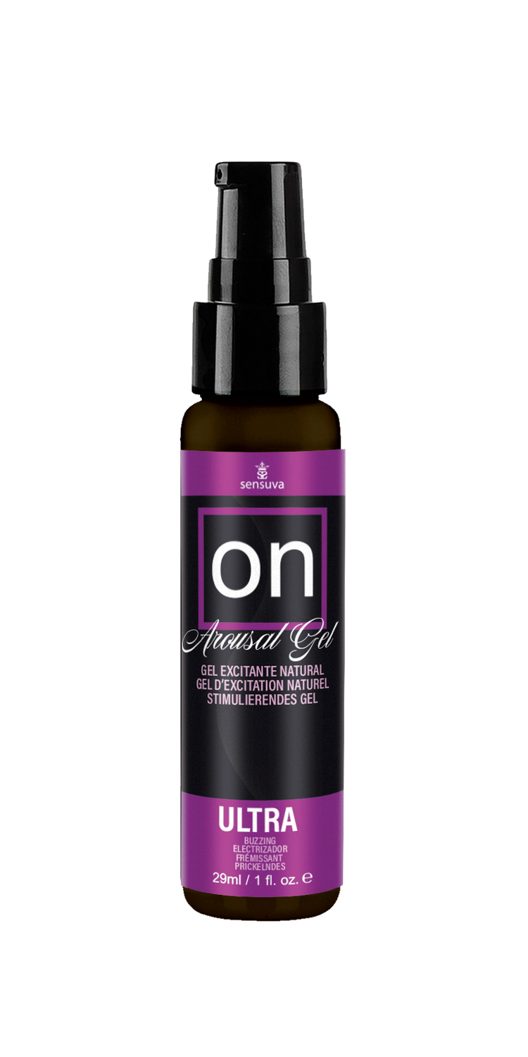On™ Ultra Arousal Gel