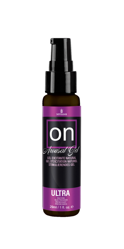 On™ Ultra Arousal Gel