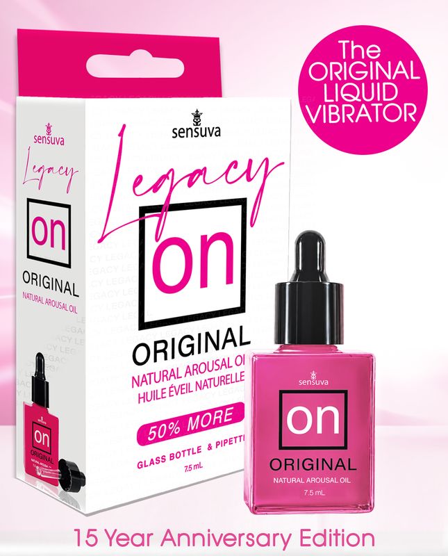 ON Legacy Original Arousal Oil 7.5mL