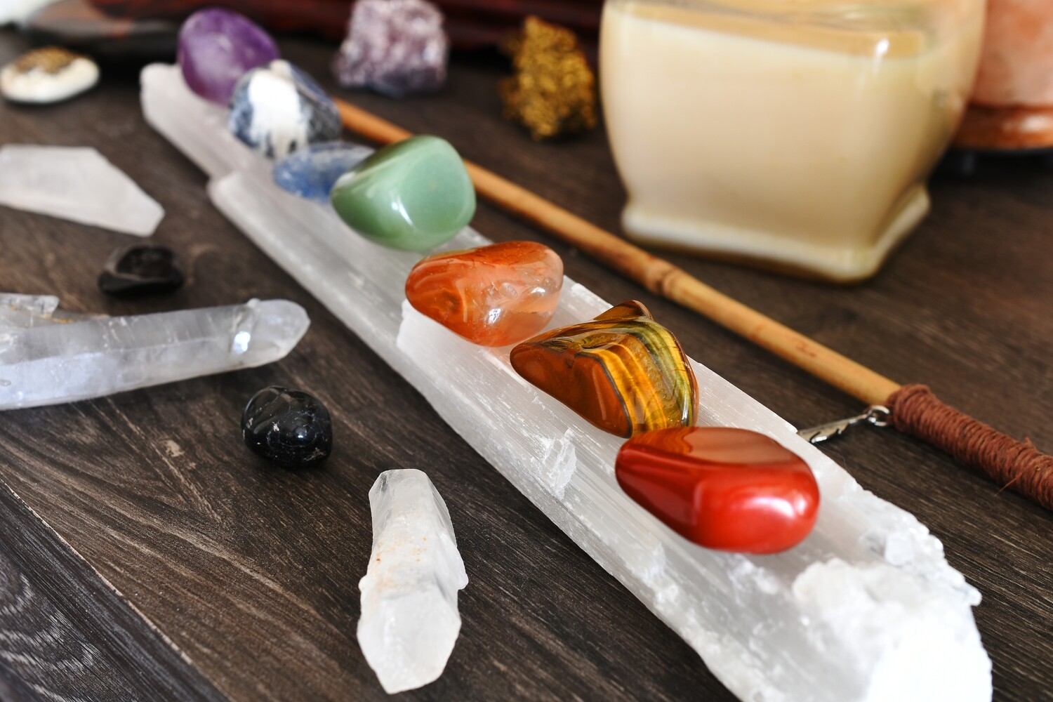 100+ Metaphysical Vendor List