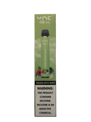 QB UNC XXL Frozen Apple Berry