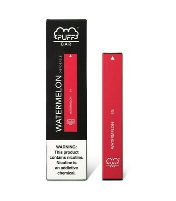 Puff Bar Watermelon