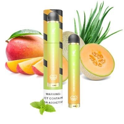 Puff Flow XXL Mango Melon Ice