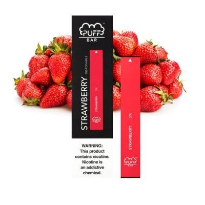 Puff Bar Strawberry