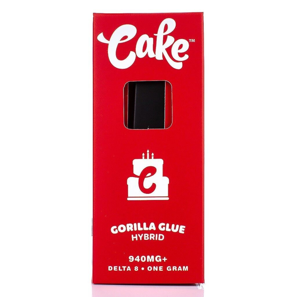 Cake THC Disposable Gorilla Glue 1.5G