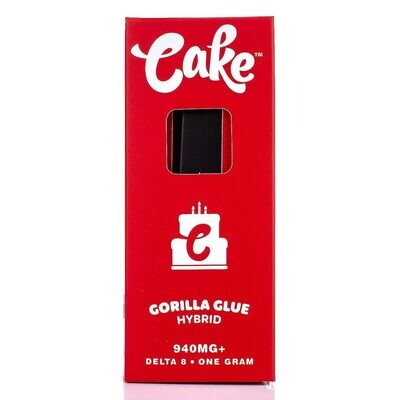 Cake THC Disposable Gorilla Glue 1.5G