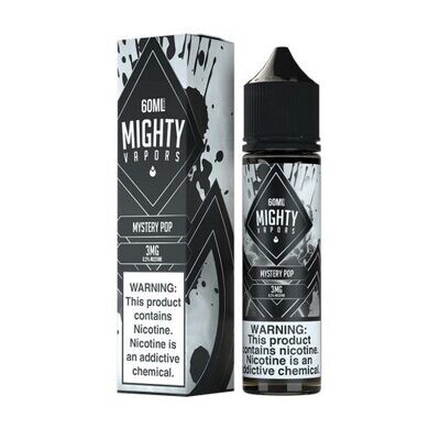 Mighty Vapors – Mystery Pop