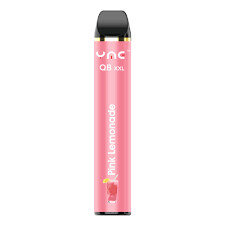 QB UNC XXL Pink Lemonade