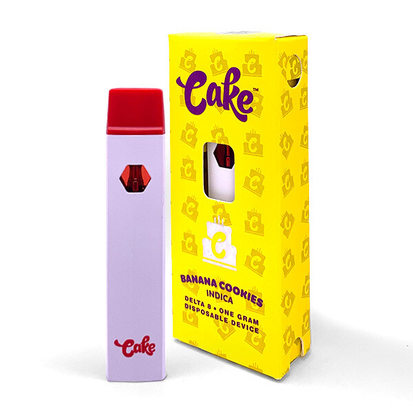 Cake THC Banana Runtz 2 Grams