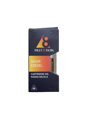 Delt8ion Sour Diesel 1G