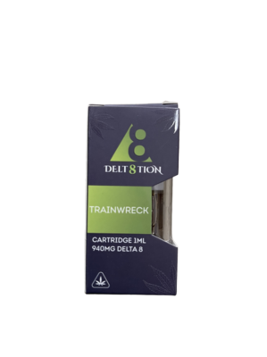 Delt8ion Train Wreck 1G