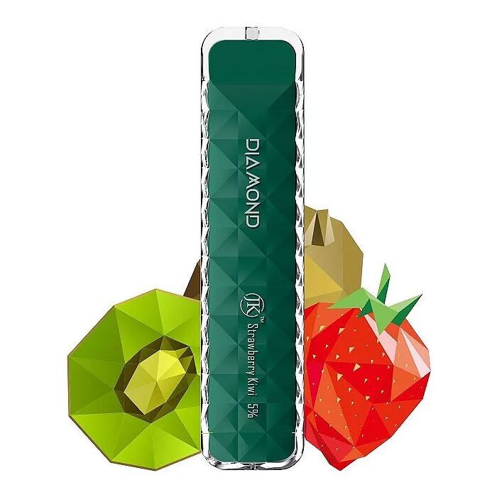 Air Bar Diamond Strawberry Kiwi