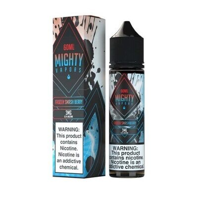 Mighty Vapors – Smash Berry