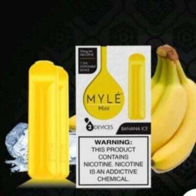 Myle Mini Banana Ice