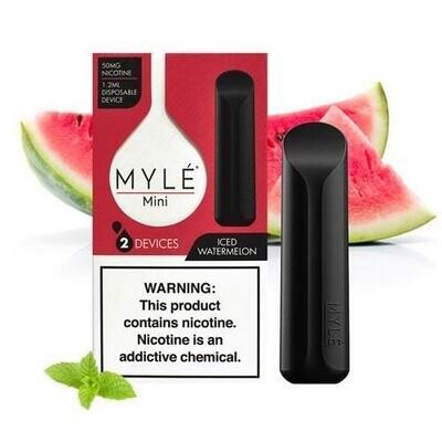 Myle Mini Iced Watermelon
