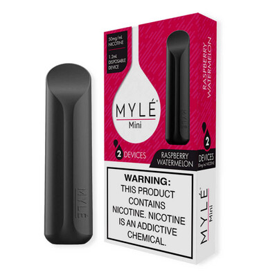 Myle Mini Raspberry Watermelon