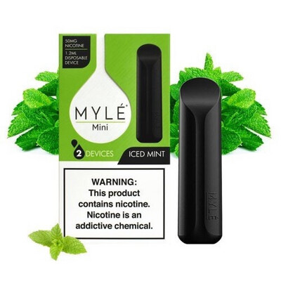 Myle Mini Iced Mint
