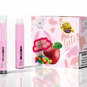 Luto Pro Skittles Candy Apple