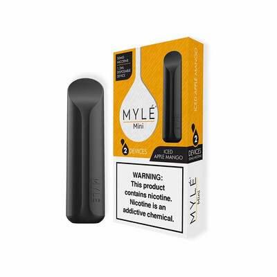 Myle Mini Iced Apple Mango