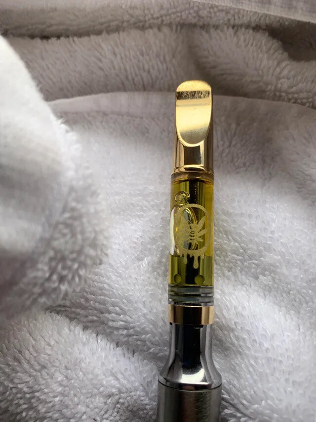 California Honey Cartridge