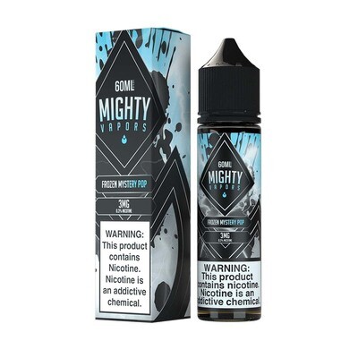 Mighty Vapors – Frozen Mystery Pop