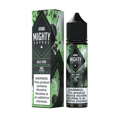 Mighty Vapors – Hulk Tears