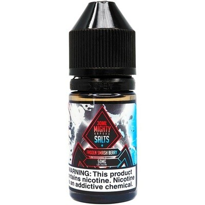 Mighty Vapors – Frozen Smash Berry