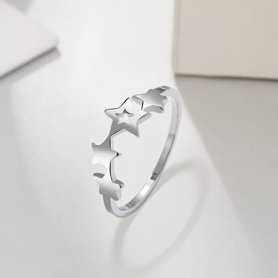 Anillo estrellas