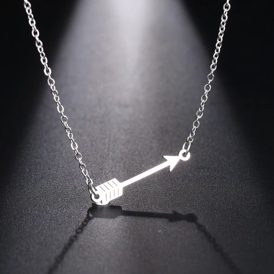 Collar flecha