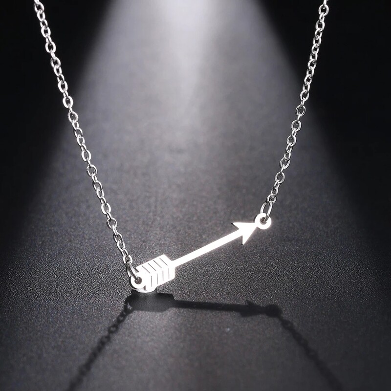 Collar flecha
