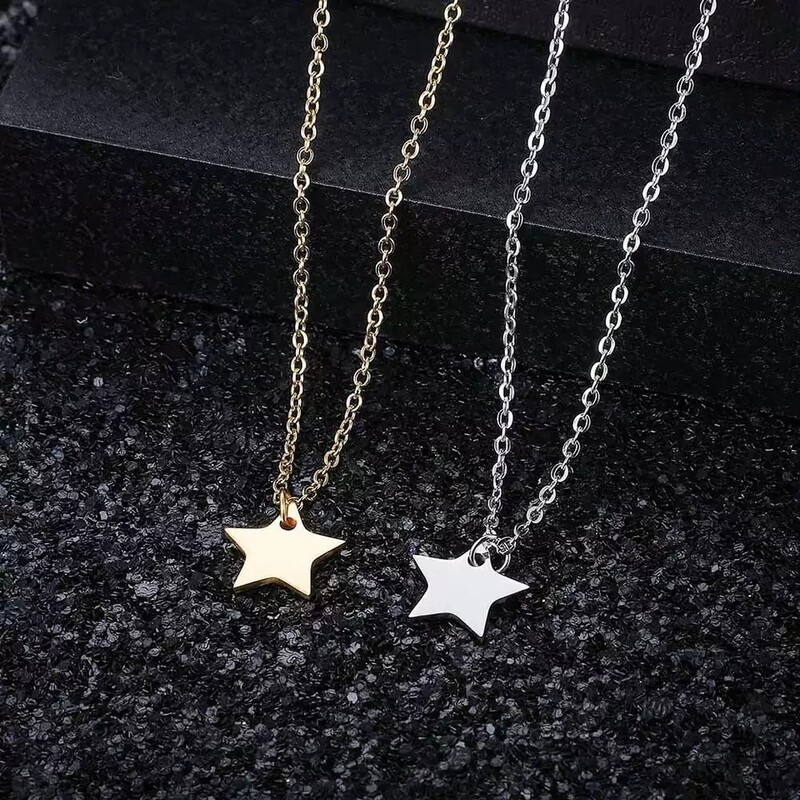 Collar estrella 