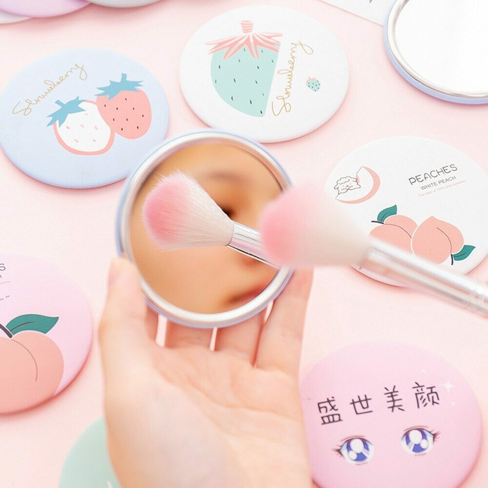 Espejo de maquillaje
