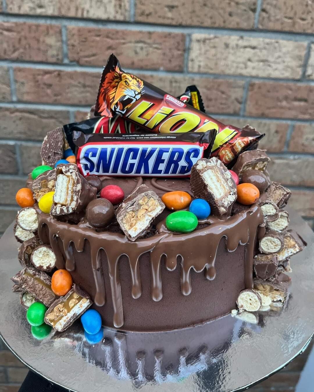 Cakes - 2 Layers