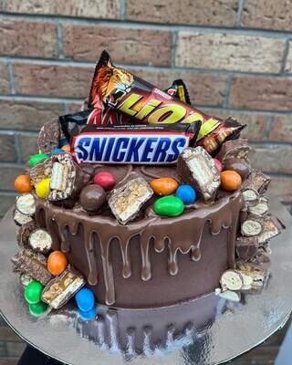 Cakes - 2 Layers