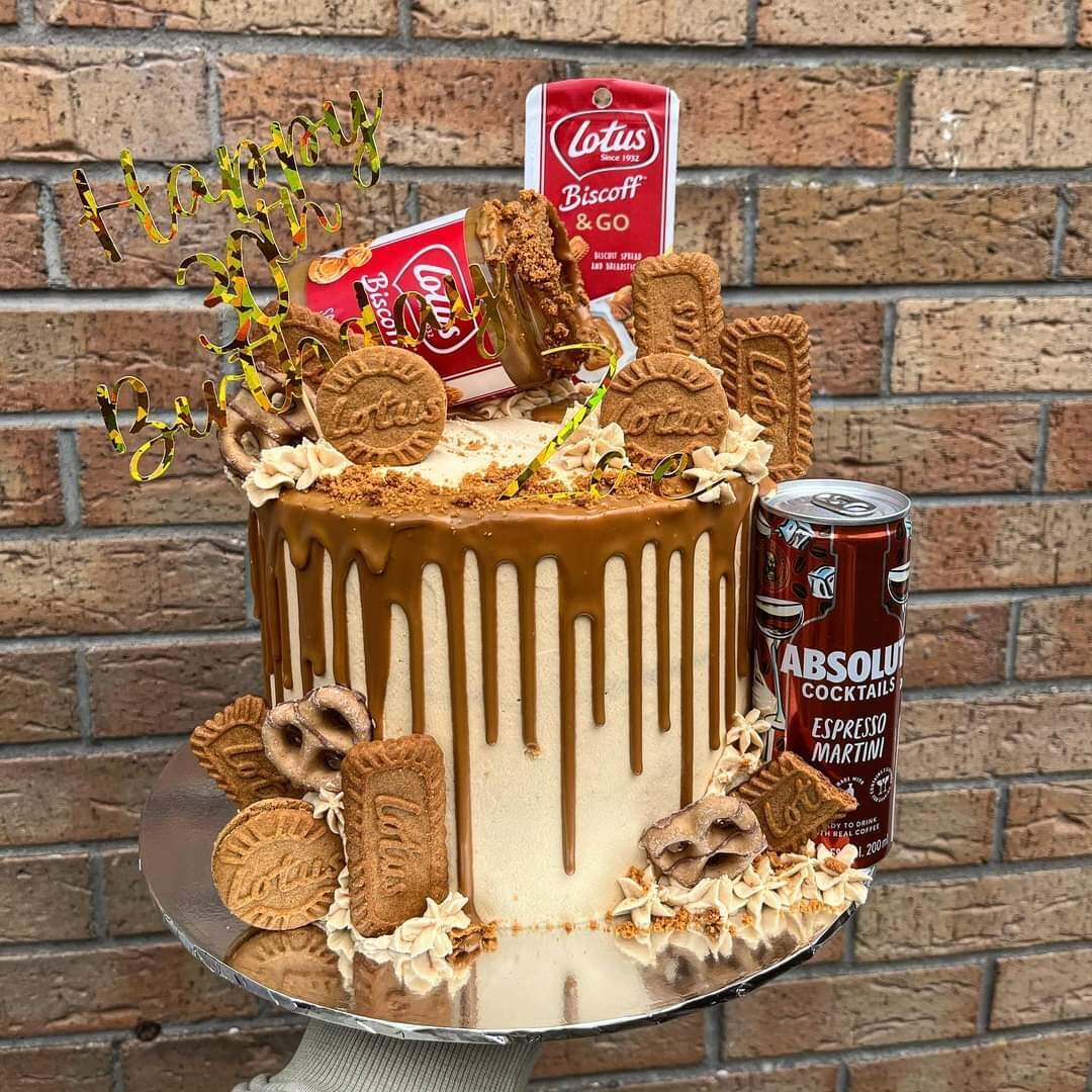 Cakes - 4 Layers