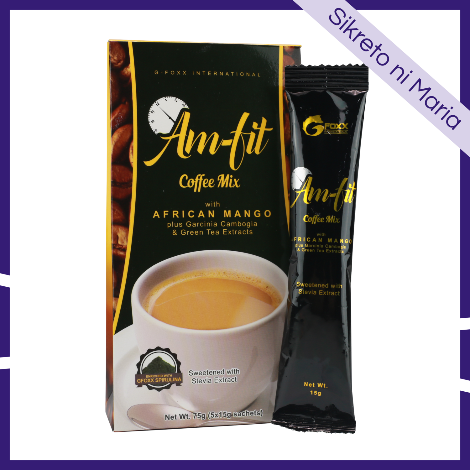 AM-Fit Coffee