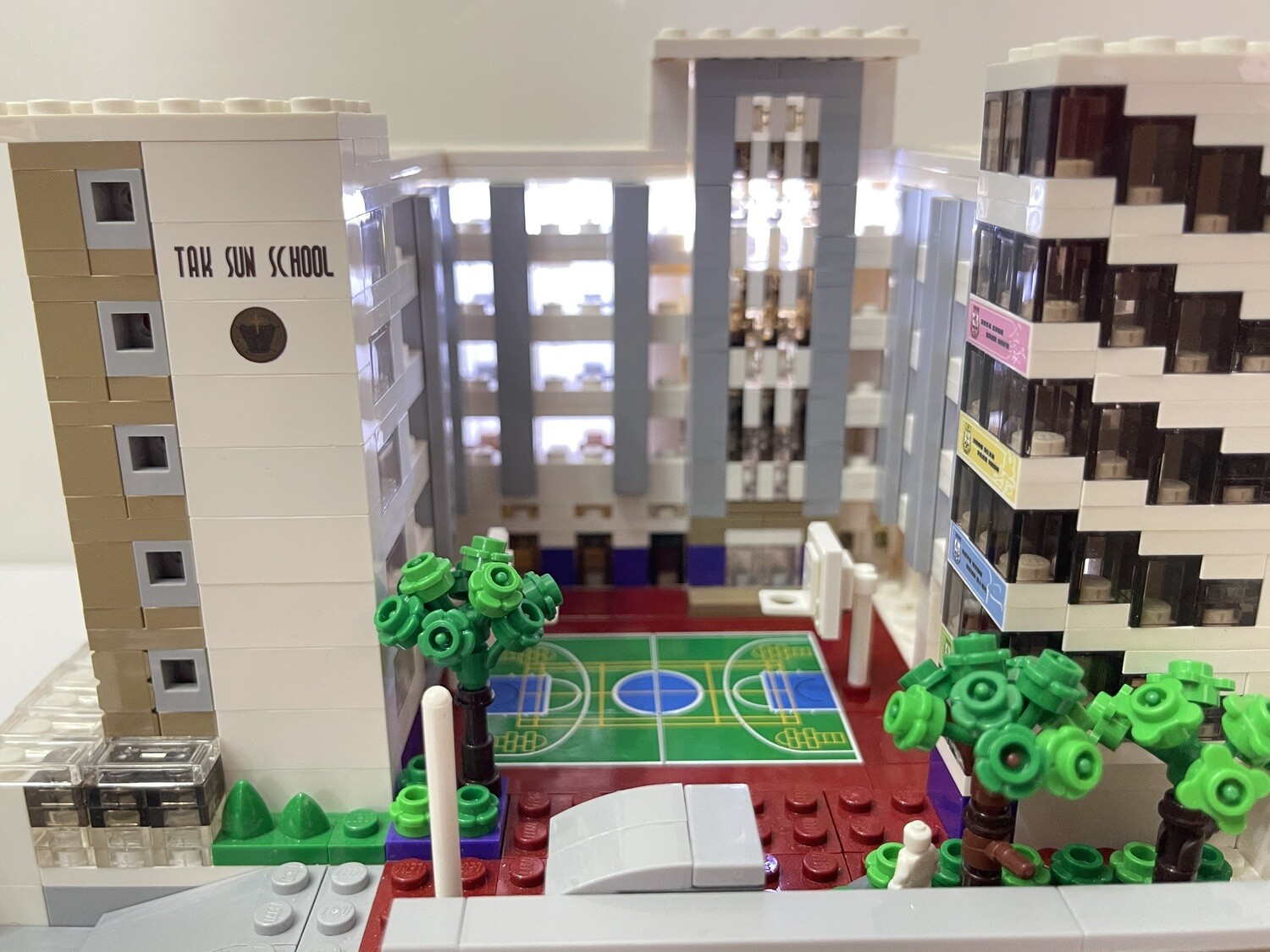 德信校舍模型 (尊貴版)