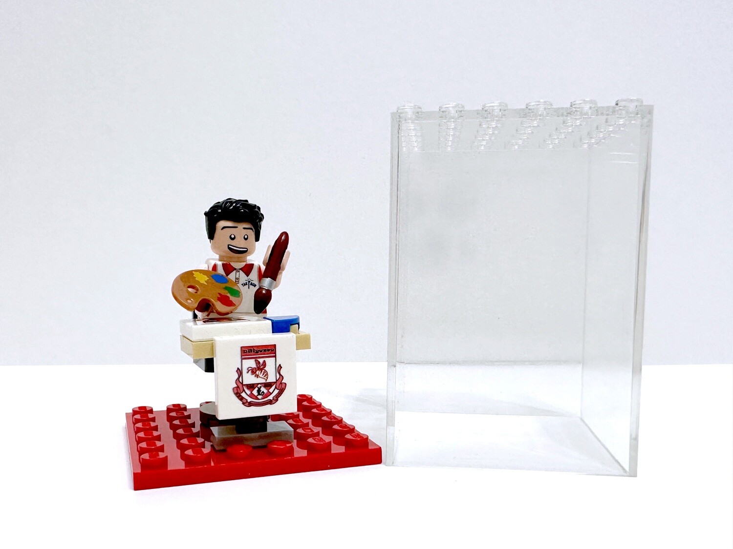 德信仔四社套裝(每款)