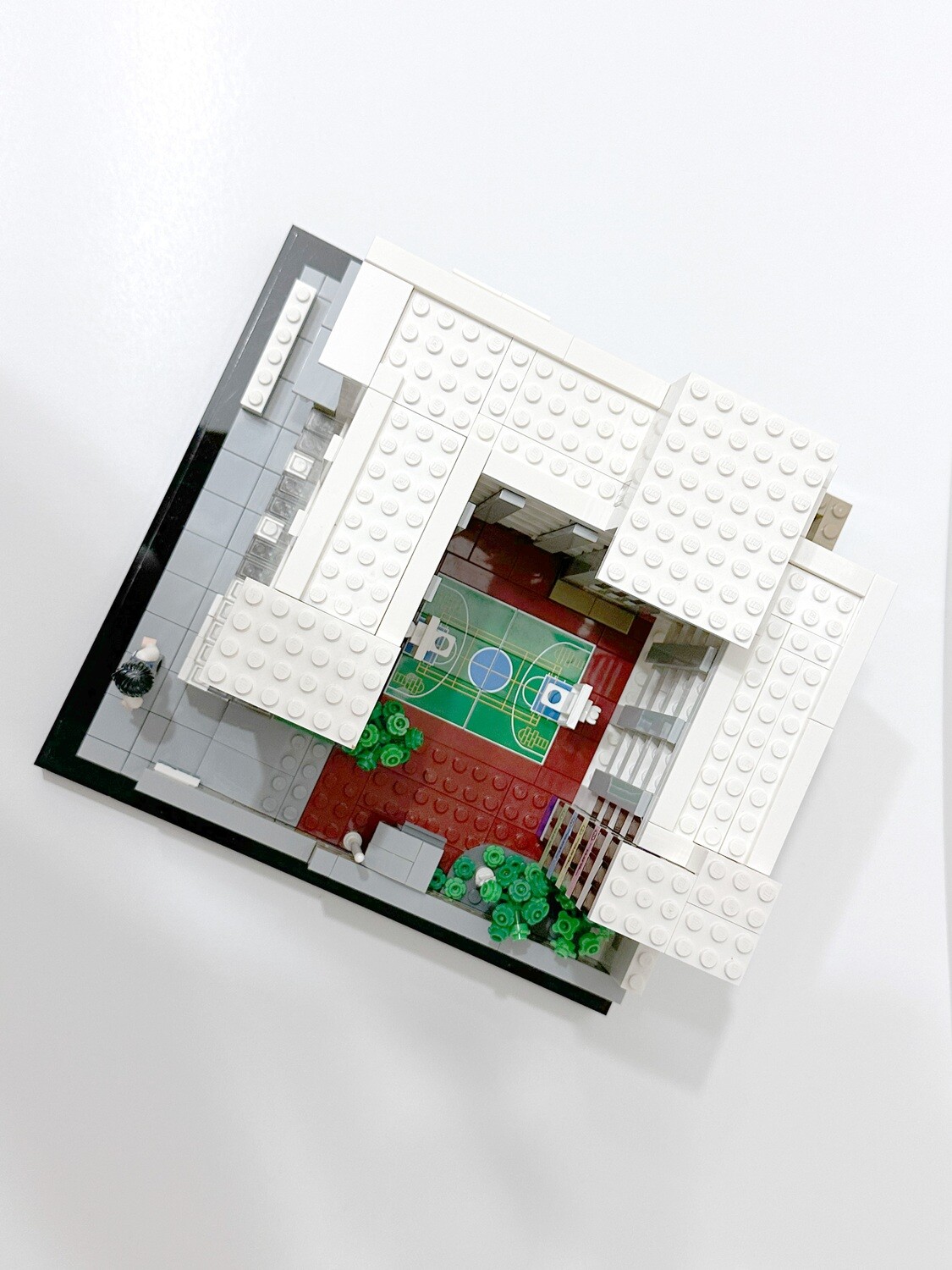 德信校舍模型 (尊貴版)